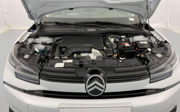 CITROEN C4 PURETECH 130 EAT8 MAX