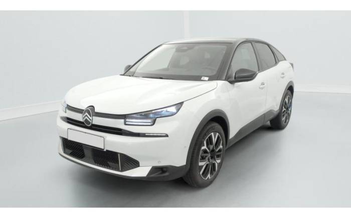 CITROEN C4 PURETECH 130 EAT8 MAX