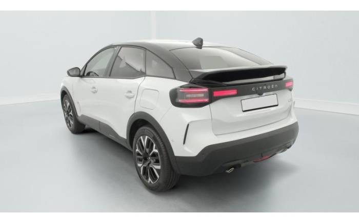 CITROEN C4 PURETECH 130 EAT8 MAX
