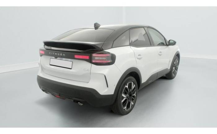 CITROEN C4 PURETECH 130 EAT8 MAX
