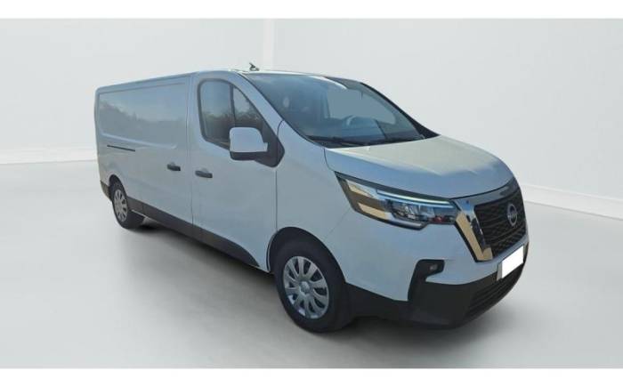 NISSAN PRIMASTAR FOURGON L2H1 3T1 2.0 DCI 150 S S BVM N-CONNECTA