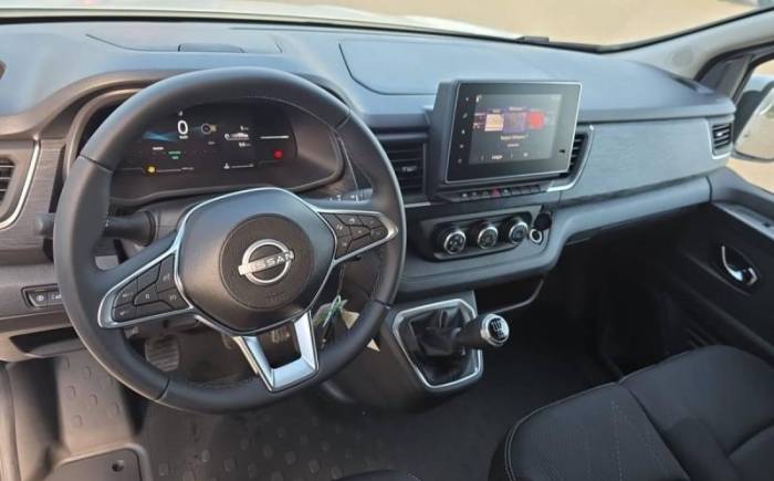 NISSAN PRIMASTAR FOURGON L2H1 3T1 2.0 DCI 150 S S BVM N-CONNECTA