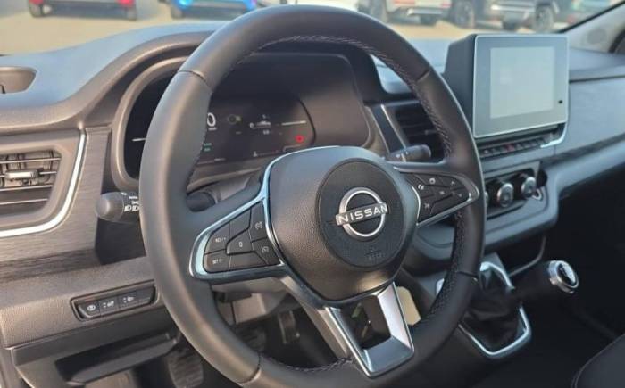 NISSAN PRIMASTAR FOURGON L2H1 3T1 2.0 DCI 150 S S BVM N-CONNECTA