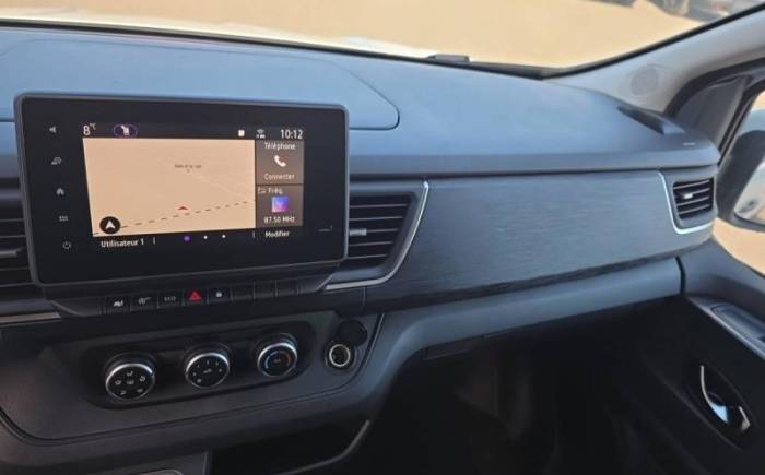 NISSAN PRIMASTAR FOURGON L2H1 3T1 2.0 DCI 150 S S BVM N-CONNECTA