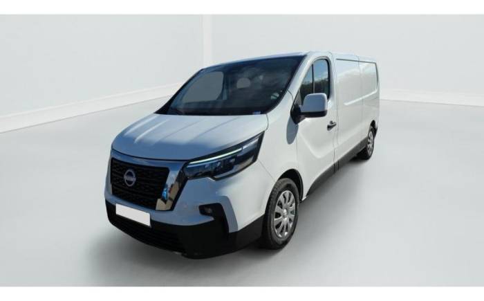 NISSAN PRIMASTAR FOURGON L2H1 3T1 2.0 DCI 150 S S BVM N-CONNECTA