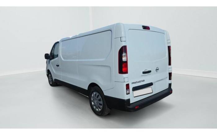 NISSAN PRIMASTAR FOURGON L2H1 3T1 2.0 DCI 150 S S BVM N-CONNECTA