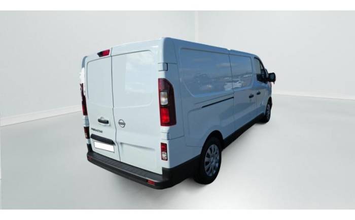 NISSAN PRIMASTAR FOURGON L2H1 3T1 2.0 DCI 150 S S BVM N-CONNECTA