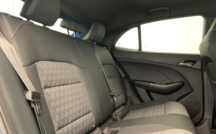 MG MG3 1.5 L HYBRID+ 195 CH LUXURY