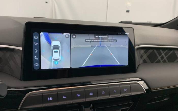 MG MG3 1.5 L HYBRID+ 195 CH LUXURY
