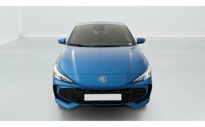 MG MG3 1.5 L HYBRID+ 195 CH LUXURY