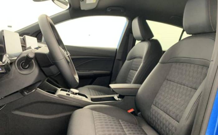 MG MG3 1.5 L HYBRID+ 195 CH LUXURY