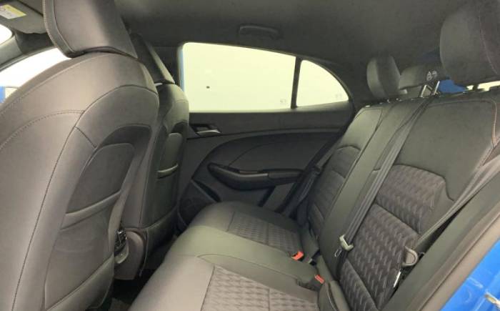 MG MG3 1.5 L HYBRID+ 195 CH LUXURY
