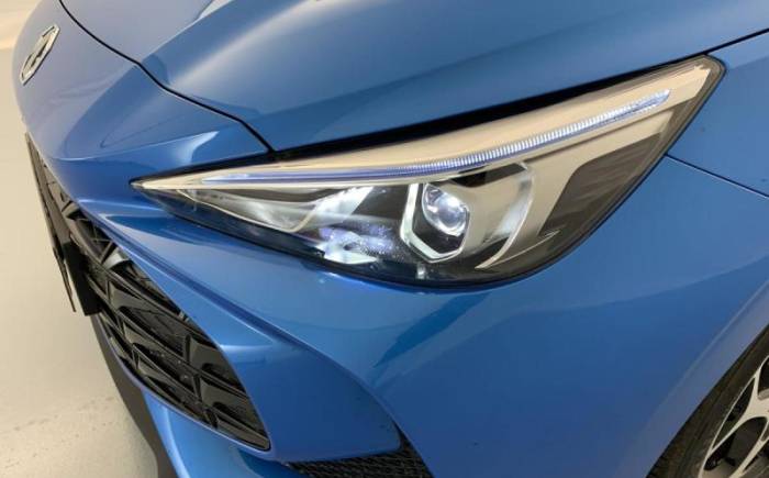 MG MG3 1.5 L HYBRID+ 195 CH LUXURY