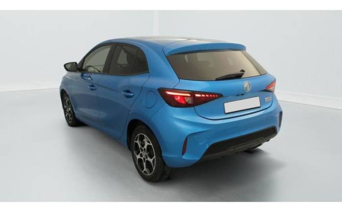 MG MG3 1.5 L HYBRID+ 195 CH LUXURY