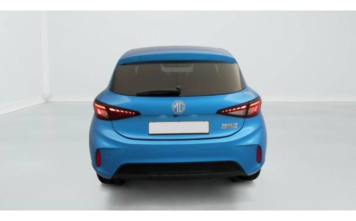 MG MG3 1.5 L HYBRID+ 195 CH LUXURY