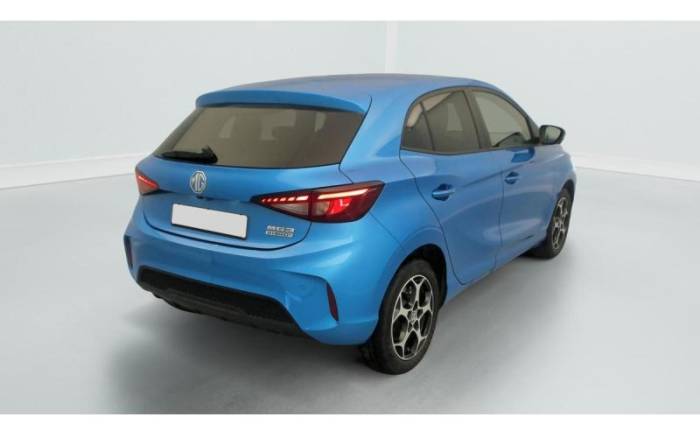 MG MG3 1.5 L HYBRID+ 195 CH LUXURY