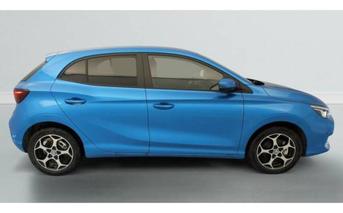 MG MG3 1.5 L HYBRID+ 195 CH LUXURY