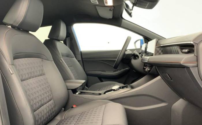 MG MG3 1.5 L HYBRID+ 195 CH LUXURY