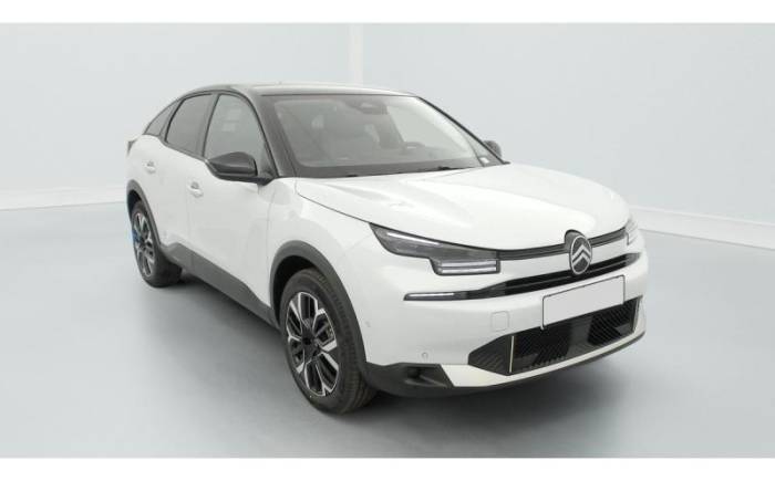 CITROEN C4 HYBRIDE 145 E-DCS6 MAX