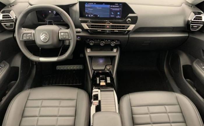 CITROEN C4 HYBRIDE 145 E-DCS6 MAX