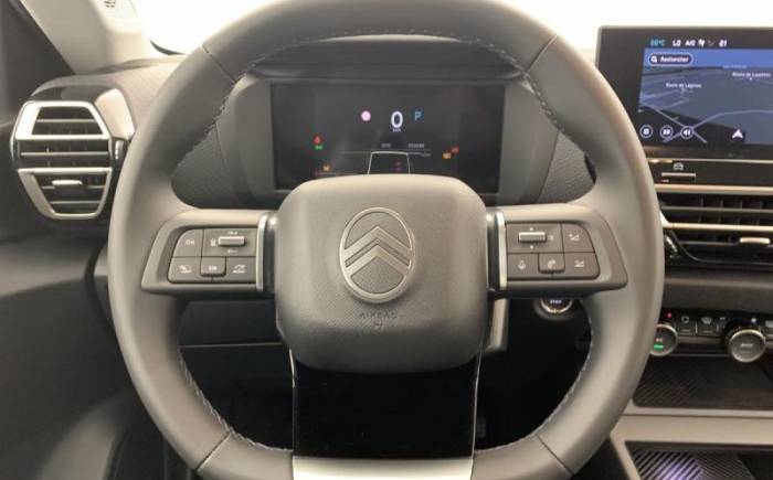 CITROEN C4 HYBRIDE 145 E-DCS6 MAX