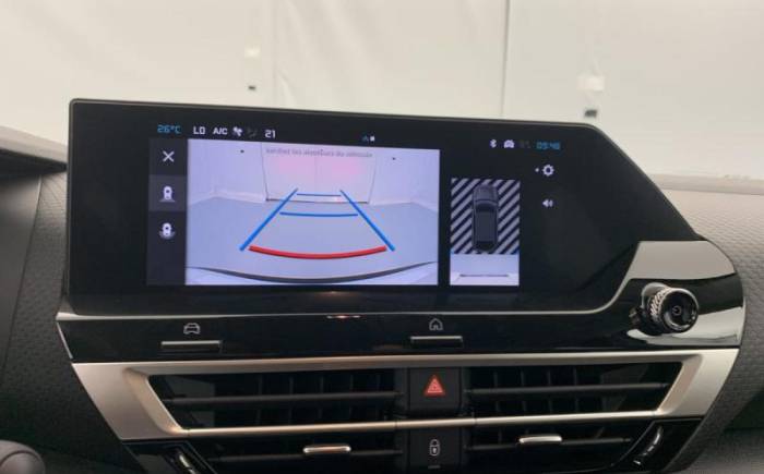 CITROEN C4 HYBRIDE 145 E-DCS6 MAX