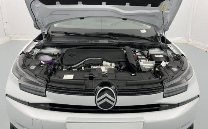 CITROEN C4 HYBRIDE 145 E-DCS6 MAX