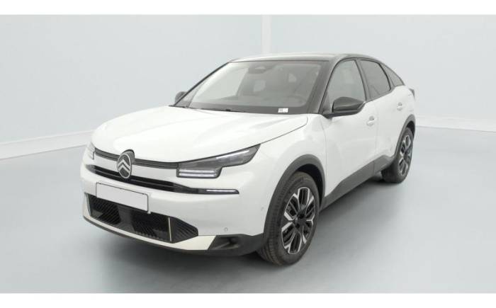 CITROEN C4 HYBRIDE 145 E-DCS6 MAX