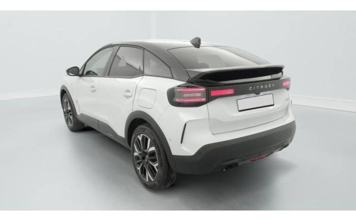 CITROEN C4 HYBRIDE 145 E-DCS6 MAX