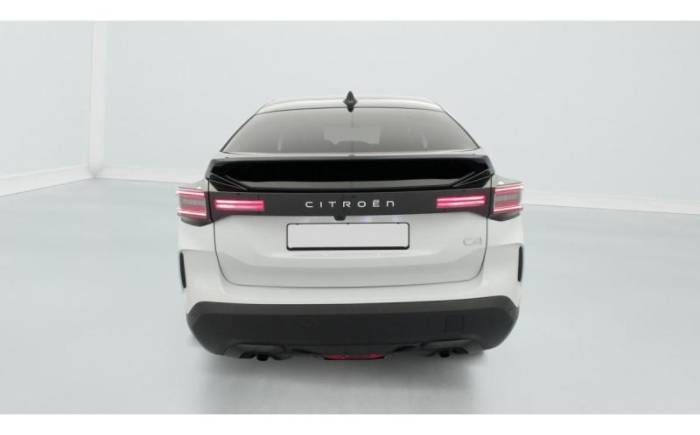 CITROEN C4 HYBRIDE 145 E-DCS6 MAX