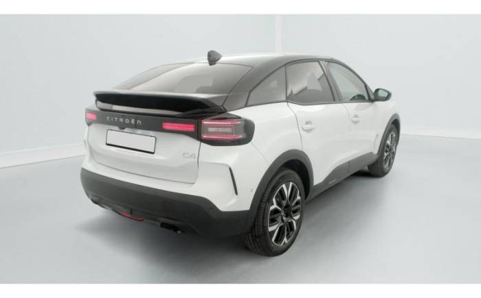 CITROEN C4 HYBRIDE 145 E-DCS6 MAX