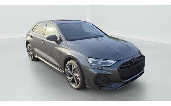 AUDI A3 SPORTBACK 45 TFSI E HYBRIDE RECHARGEABLE 272 S TRONIC 6 S LINE