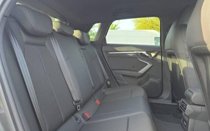 AUDI A3 SPORTBACK 45 TFSI E HYBRIDE RECHARGEABLE 272 S TRONIC 6 S LINE
