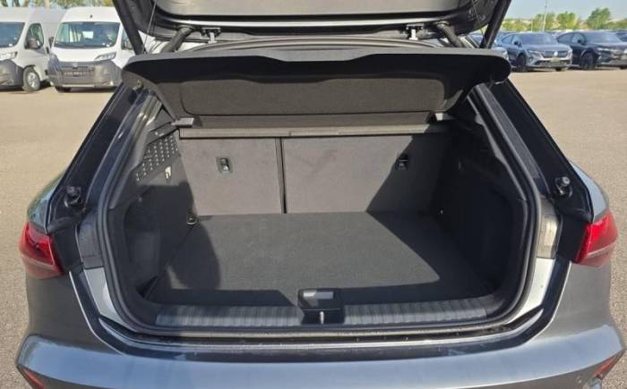 AUDI A3 SPORTBACK 45 TFSI E HYBRIDE RECHARGEABLE 272 S TRONIC 6 S LINE