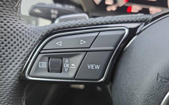 AUDI A3 SPORTBACK 45 TFSI E HYBRIDE RECHARGEABLE 272 S TRONIC 6 S LINE