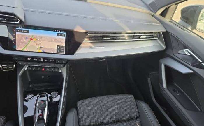 AUDI A3 SPORTBACK 45 TFSI E HYBRIDE RECHARGEABLE 272 S TRONIC 6 S LINE
