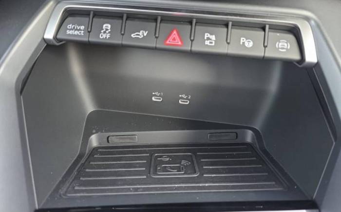 AUDI A3 SPORTBACK 45 TFSI E HYBRIDE RECHARGEABLE 272 S TRONIC 6 S LINE