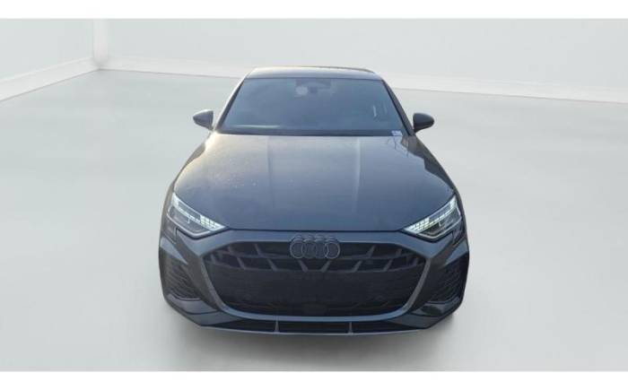 AUDI A3 SPORTBACK 45 TFSI E HYBRIDE RECHARGEABLE 272 S TRONIC 6 S LINE