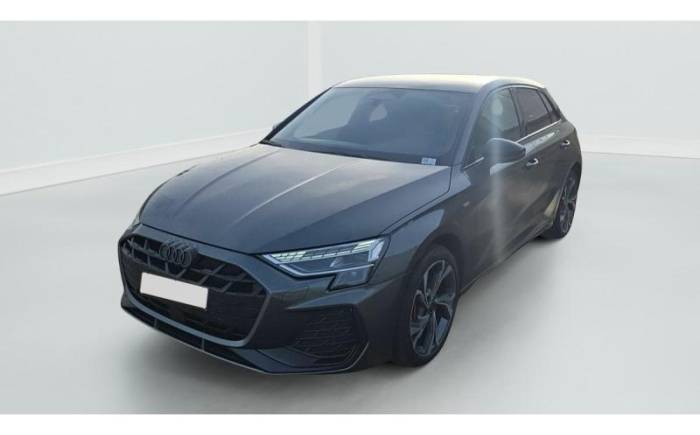 AUDI A3 SPORTBACK 45 TFSI E HYBRIDE RECHARGEABLE 272 S TRONIC 6 S LINE