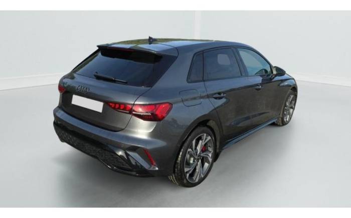 AUDI A3 SPORTBACK 45 TFSI E HYBRIDE RECHARGEABLE 272 S TRONIC 6 S LINE