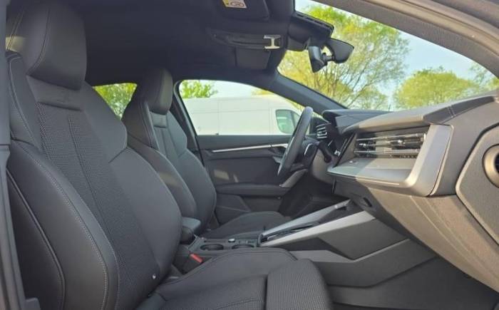 AUDI A3 SPORTBACK 45 TFSI E HYBRIDE RECHARGEABLE 272 S TRONIC 6 S LINE