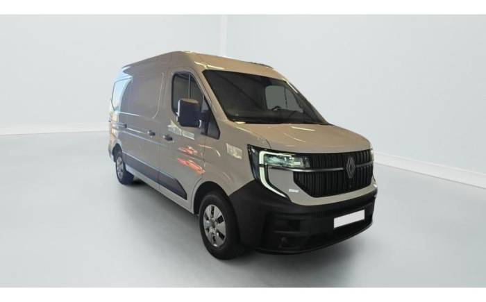 RENAULT MASTER FOURGON BLUE DCI 130 L2H2 3T5 TR EXTRA