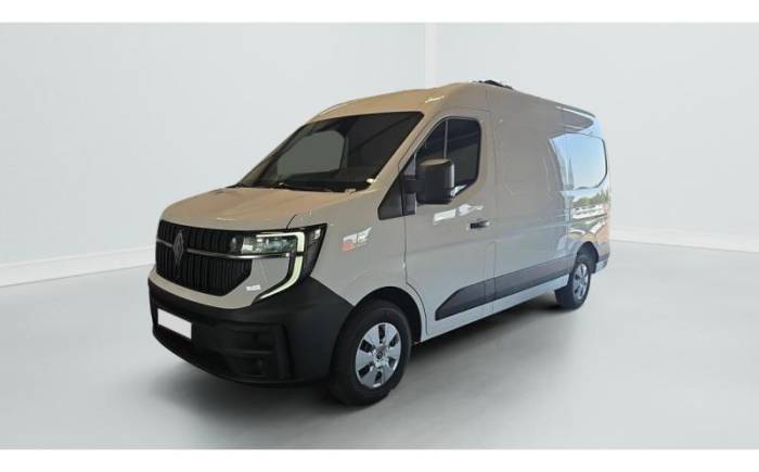 RENAULT MASTER FOURGON BLUE DCI 130 L2H2 3T5 TR EXTRA
