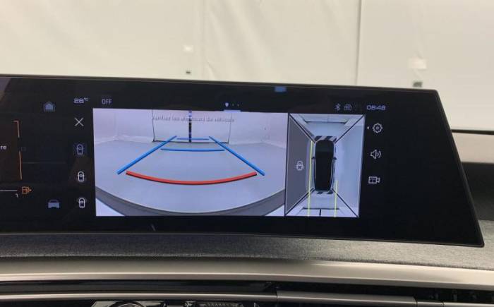 PEUGEOT 3008 HYBRID 145 E-DCS6 ALLURE