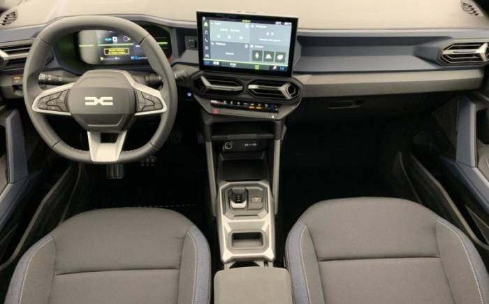 DACIA Bigster hybrid 155 EXPRESSION