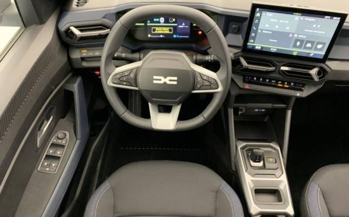 DACIA Bigster hybrid 155 EXPRESSION