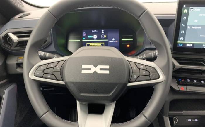 DACIA Bigster hybrid 155 EXPRESSION