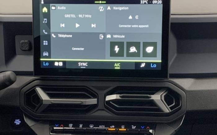 DACIA Bigster hybrid 155 EXPRESSION