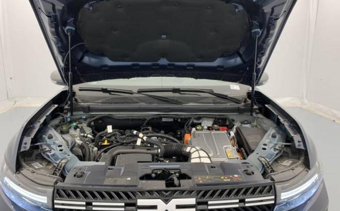DACIA Bigster hybrid 155 EXPRESSION