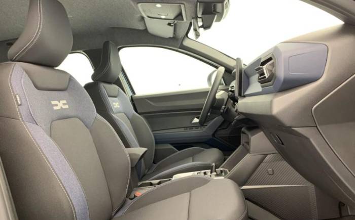 DACIA Bigster hybrid 155 EXPRESSION